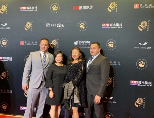 The 15th Chinese American Film Festival